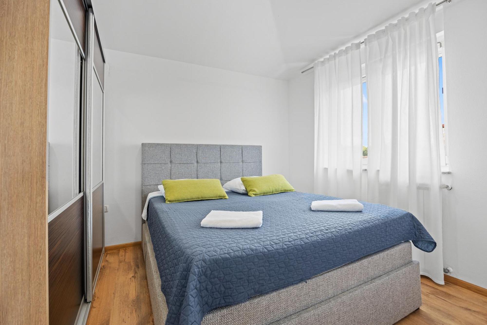Neea Apartments Medulin Exterior foto