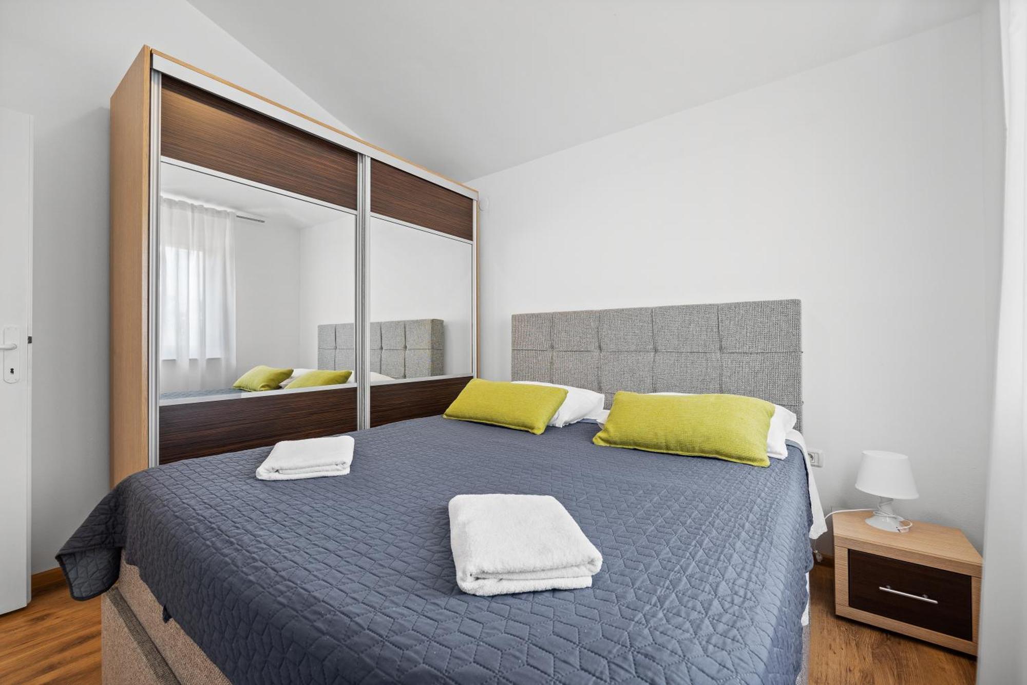 Neea Apartments Medulin Exterior foto