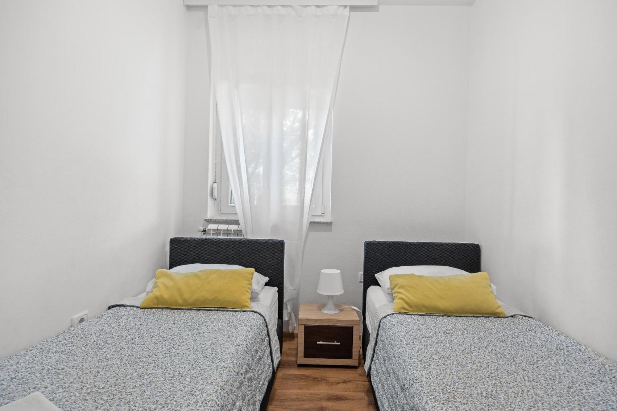 Neea Apartments Medulin Exterior foto