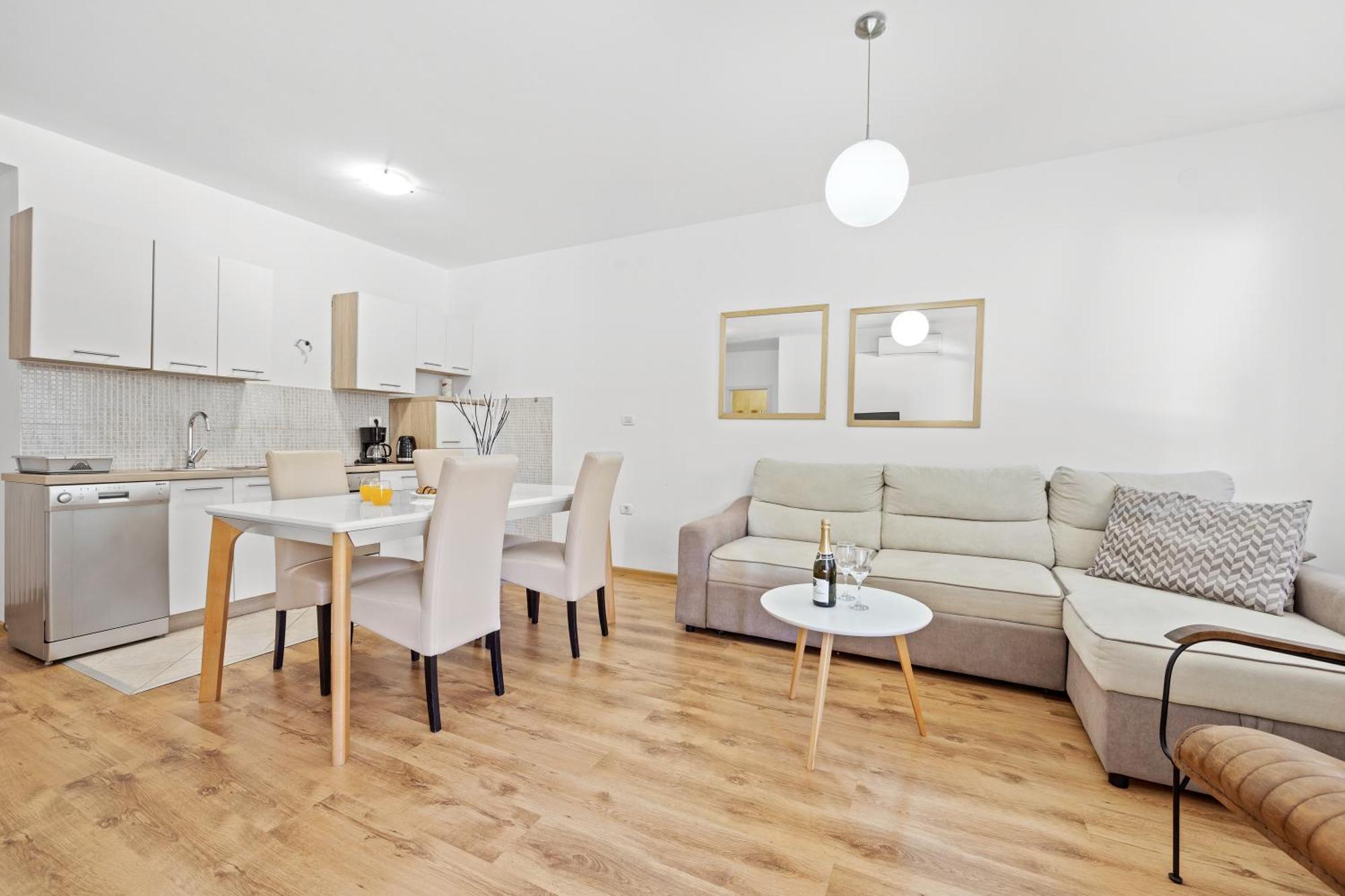 Neea Apartments Medulin Exterior foto