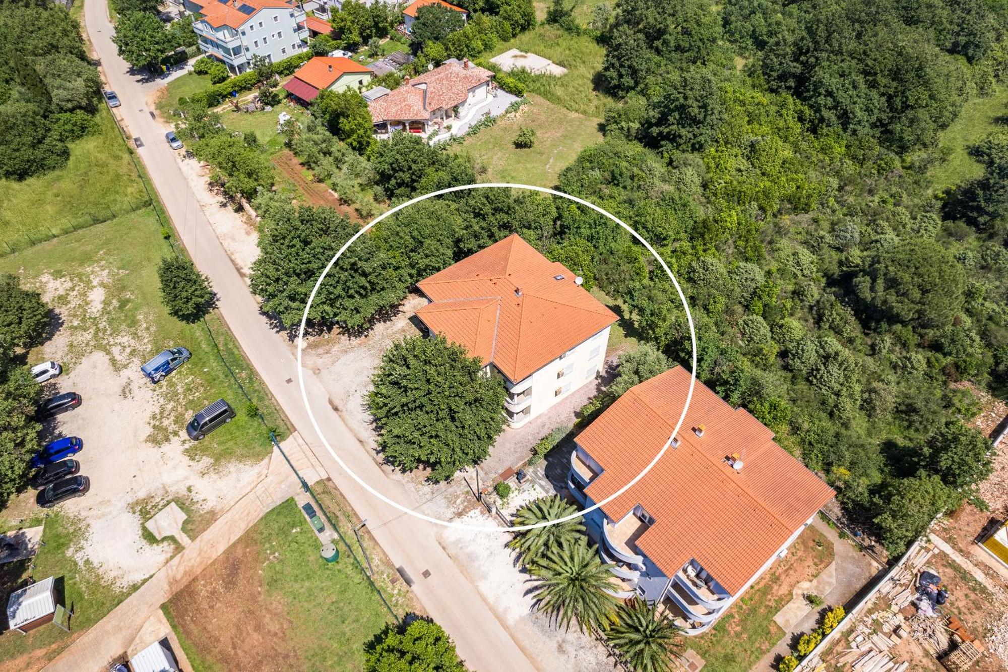 Neea Apartments Medulin Exterior foto